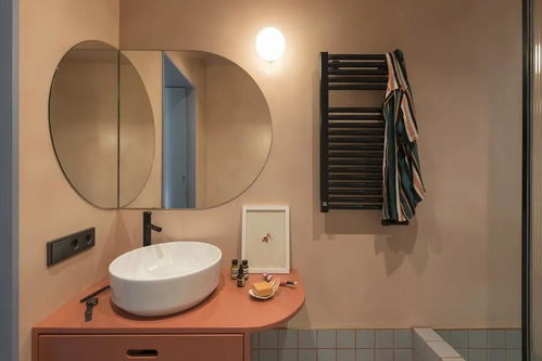 微水泥質(zhì)感絕了 原來藝術(shù)涂料還可以這么玩